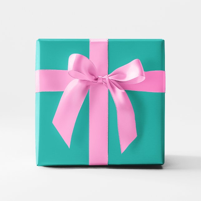 Light Sea Green Wrapping Paper (Light Sea Green Wrapping Paper)
