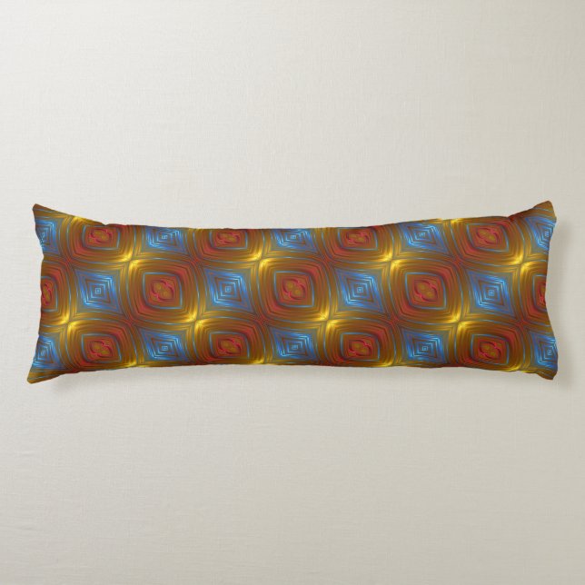 Light & Shade Body Pillow (Front)
