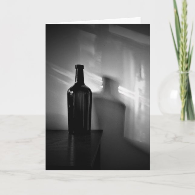 Light & Shade, card (Front)