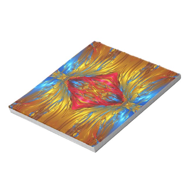 Light & Shade Notepad (Rotated)