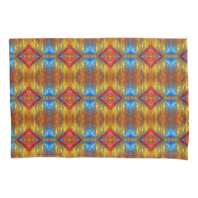 Light & Shade Pillowcase (Front)