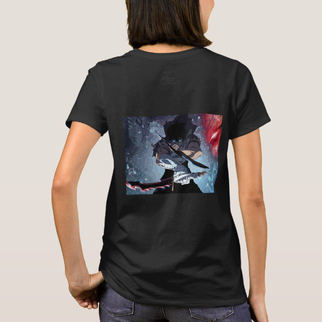 Light & Shadow Tee (Back)