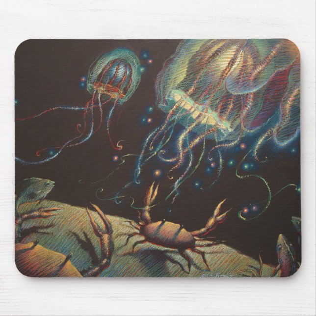 Light Show! Mouse Pad (Front)