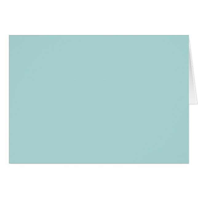 LIGHT SKY BLUE (solid colour) ~ (Front Horizontal)
