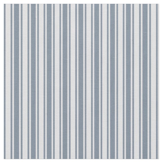 Light Slate Grey & Lavender Coloured Lines Fabric (Close Up)