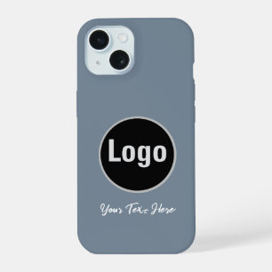 Light Slate Grey Solid Colour Phone Case