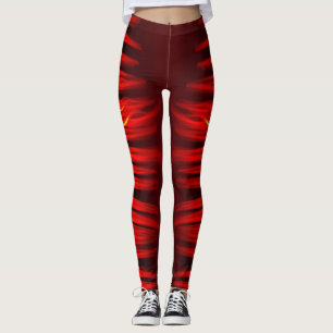 Light Swirl Leggings