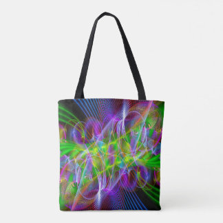 Light Swirl Tote