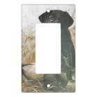 Light Switch Cover Labrador Duck Decoy Retriever