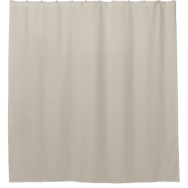 Light Tan Solid Colour - Accessible Beige SW 7036 (Front)