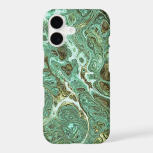 Light Teal Swirl Case Mate Phone Case