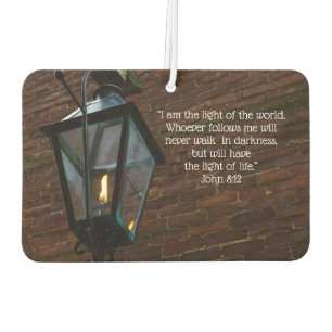 Light The Way Air Freshener