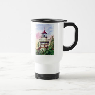 Light The Way Lighthouse Travel Mug