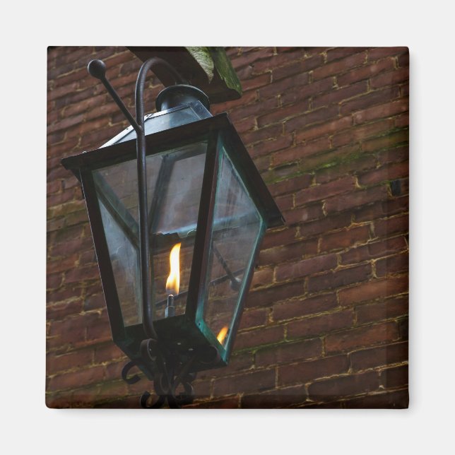 Light The Way Magnet (Front)