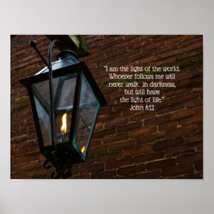 Light The Way Poster