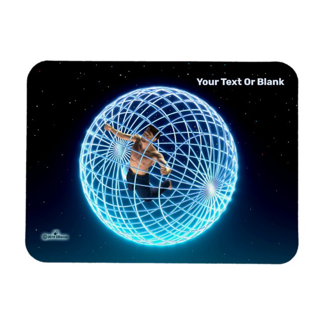 Light Trap Magnet (Horizontal)