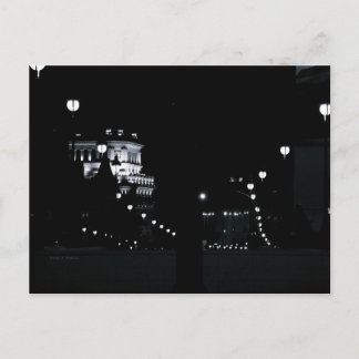 Light Up The Night Postcard