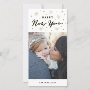 Light Up the Sky Holiday Card