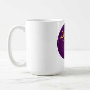 Light Up the World ✨   Minimal Elegant Diwali  Coffee Mug