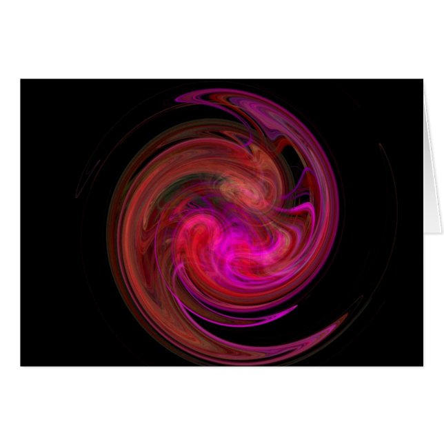 LIGHT VORTEX (Front Horizontal)