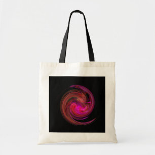 LIGHT VORTEX TOTE BAG