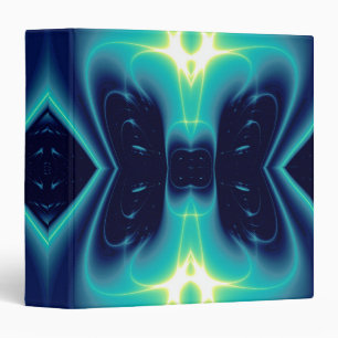 LIGHT WAVES BINDER