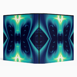 LIGHT WAVES BINDER