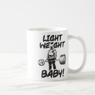 Light Weight Ba2  Coffee Mug