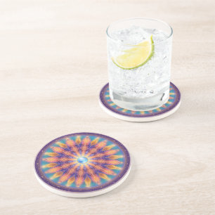 Light Wheel Wall Coaster