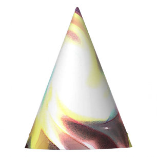 Light Whirl party hats