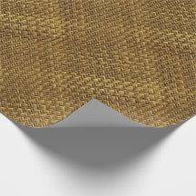 Light Wicker Basket Weave