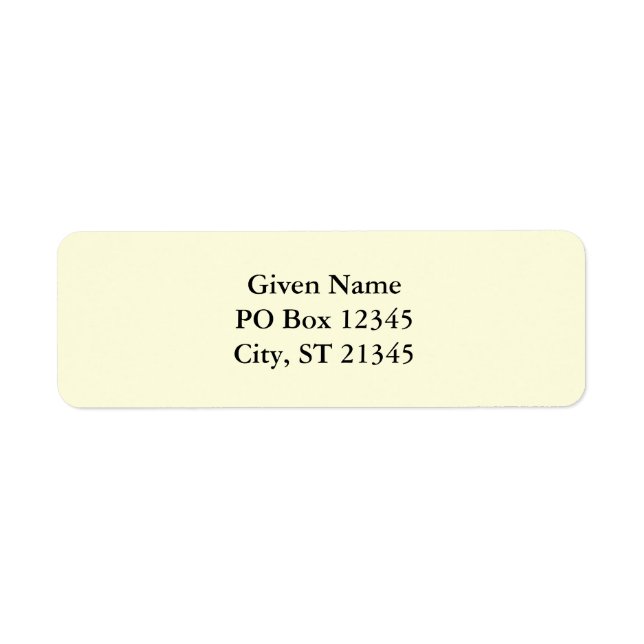 Light Yellow (Front)