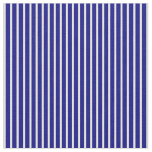 Light Yellow and Blue Pattern Fabric