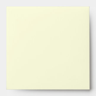 Light Yellow Envelopes