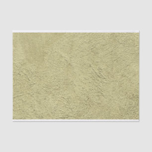 Light Yellow Textured Wall Coating Grunge DIY Tissue Paper