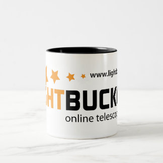 LightBuckets Logo Mug