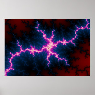 Lightcleave Poster