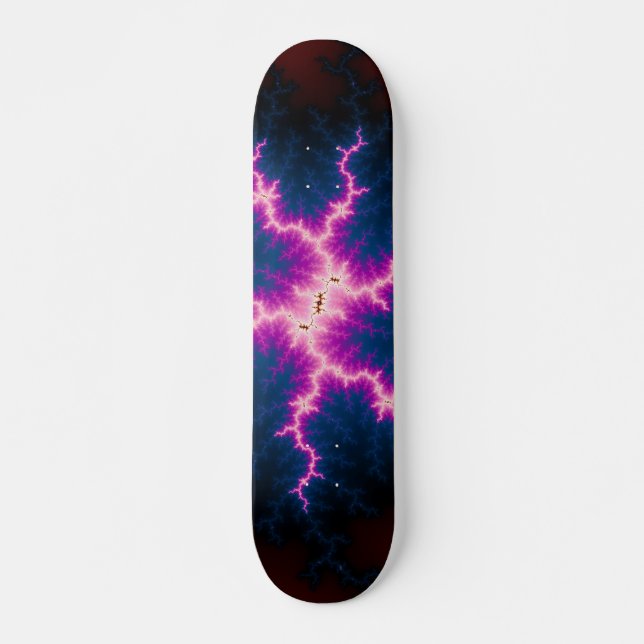 Lightcleave Skateboard (Front)
