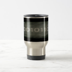 LIGHTCODE Spiritual Awakening Starseed Lightwork Travel Mug