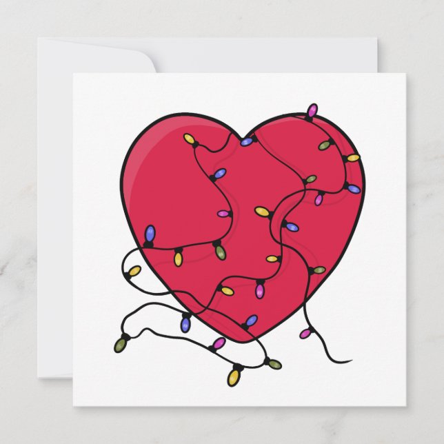 Lighted Heart (Front)
