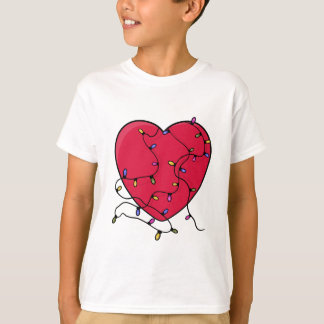 Lighted Heart T-Shirt