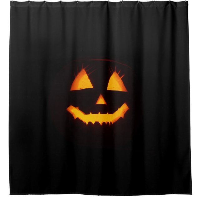 Lighted Jack O Lantern  (Front)