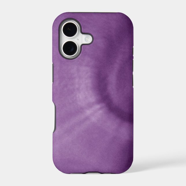 Lighted Purple Swirl (Back)