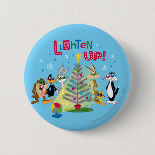 Lighten Up 2 Inch Round Button