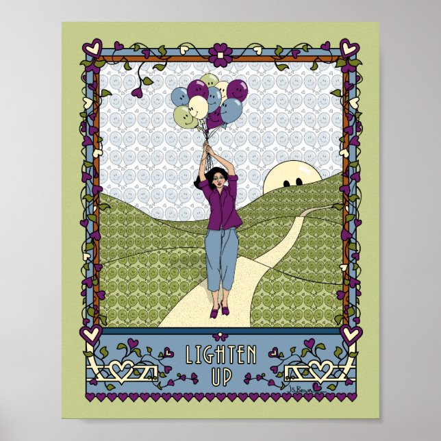 Lighten Up_A_8x10 Poster (Front)