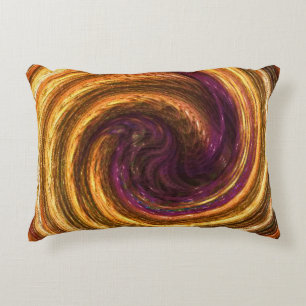Lightening Accent Pillow