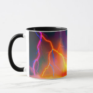 Lightening Storm Mug