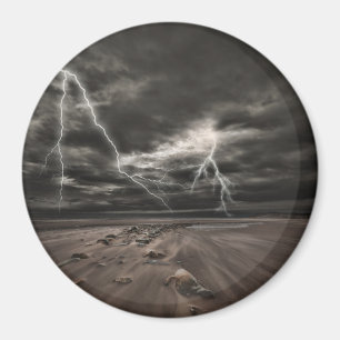 Lightening Strike Magnet