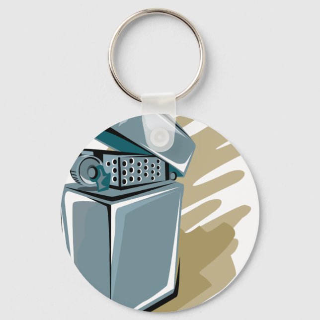 Lighter Keychain (Front)