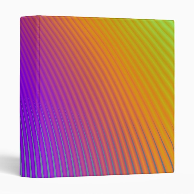 'Lightfeather' Binder (Front/Spine)